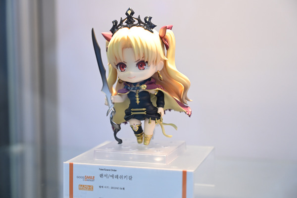 AGFソウル2018FGOブース021