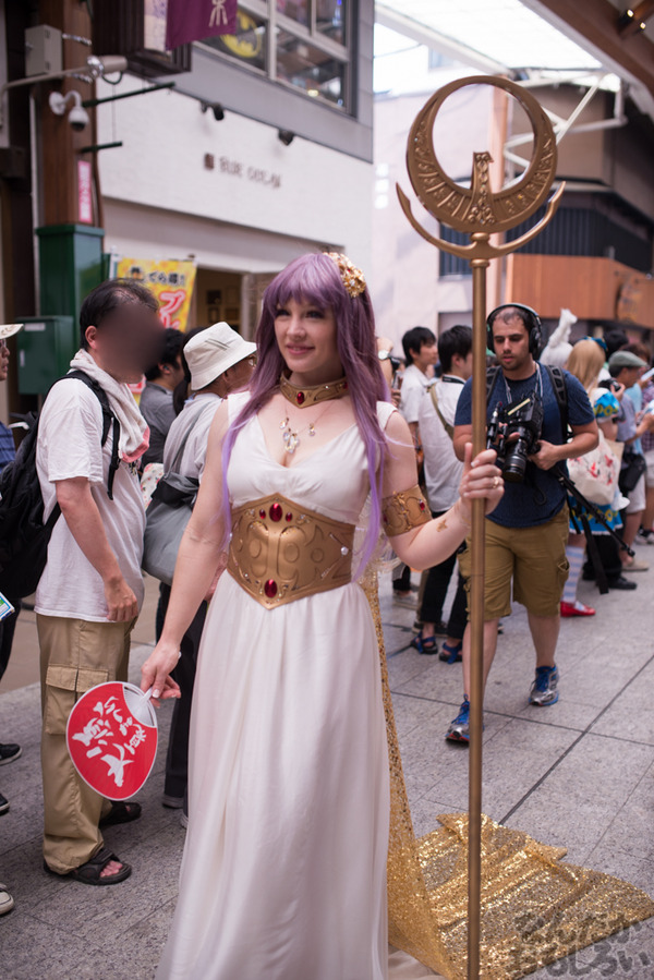 『世界コスプレサミット2015』大須商店街で大規模コスプレパレード！その様子を撮影してきた_8226