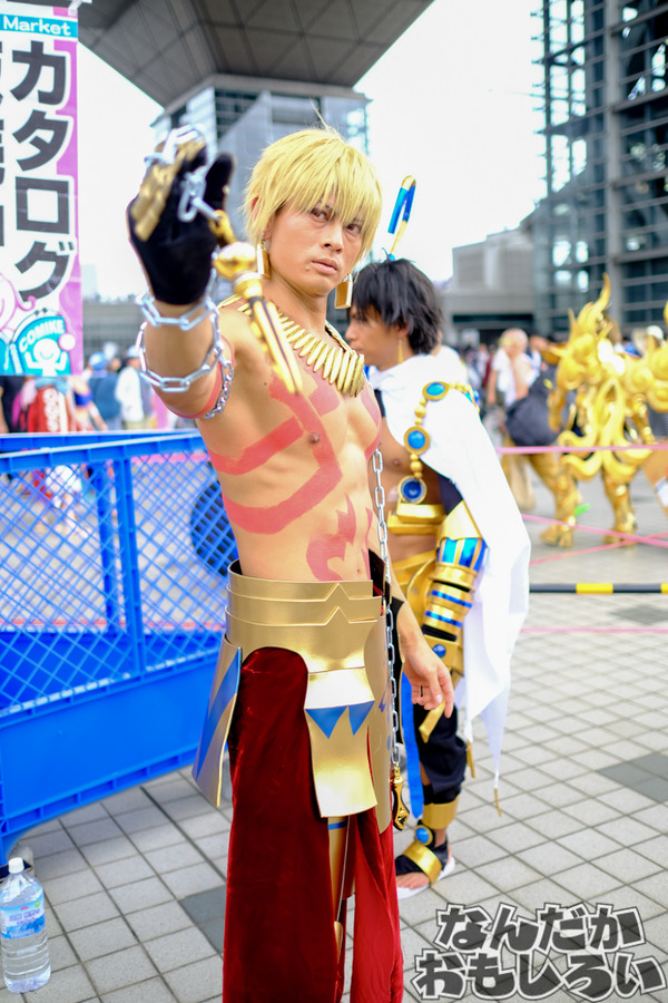 『コミケ92』2日目・Fateだけコスプレレポート6115