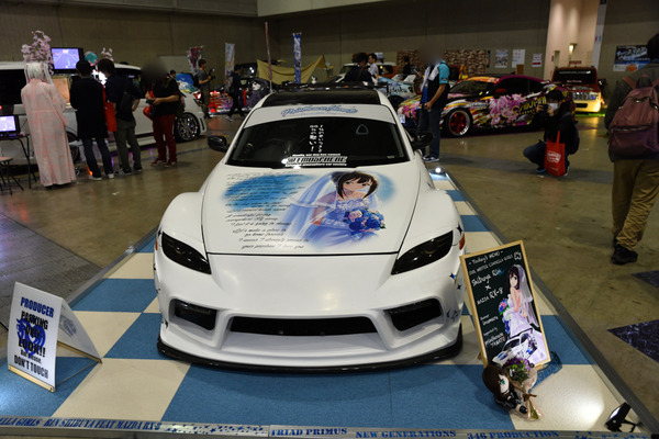 ニコニコ超会議2018-痛車写真まとめ-31