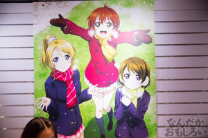ラブライブ!×香港youme cafeのカフェ写真画像フォトレポート_6788