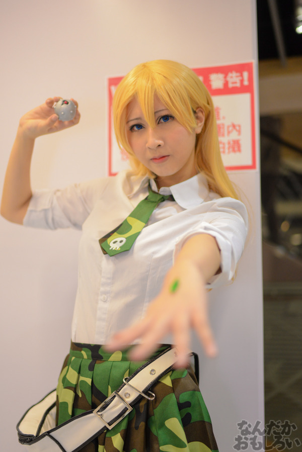 『コミックワールド香港41』コスプレフォトレポート_0598