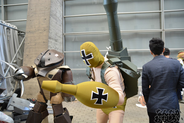 『ニコニコ超会議3』2日目のコスプレイヤーさんフォトレポート_0233