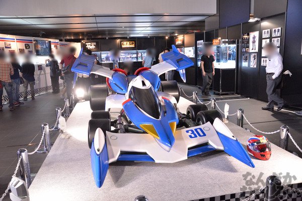 速報紹介！『メガホビEXPO2015 Spring』アルターやメガハウス、コトブキヤなど新作フィギュアフォトレポート_2436