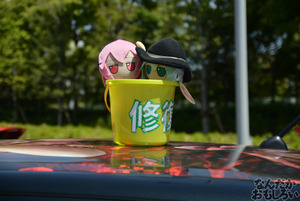 『第11回博麗神社例大祭』痛車・痛単車フォトレポート（200枚以上）_0240