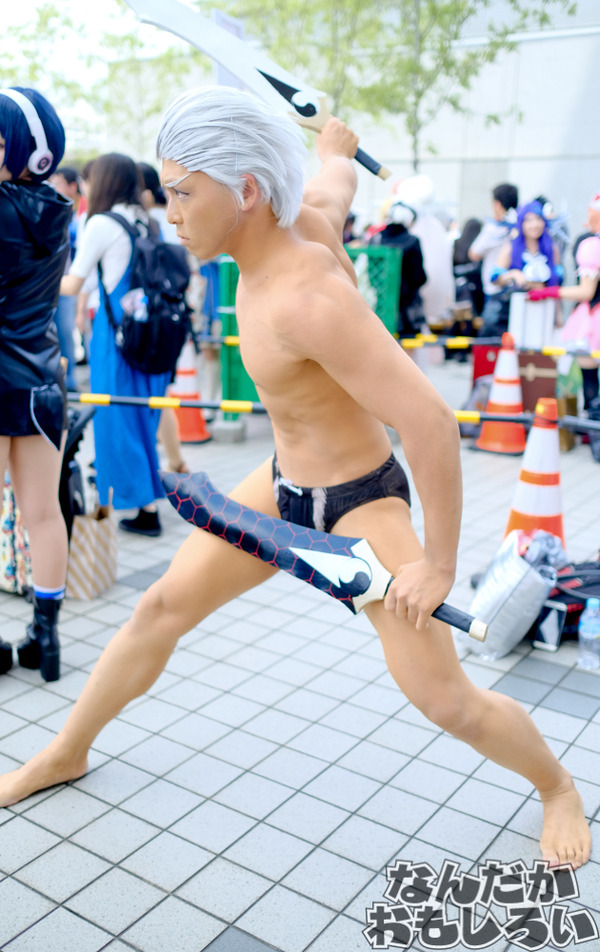 『コミケ92』2日目・Fateだけコスプレレポート5966