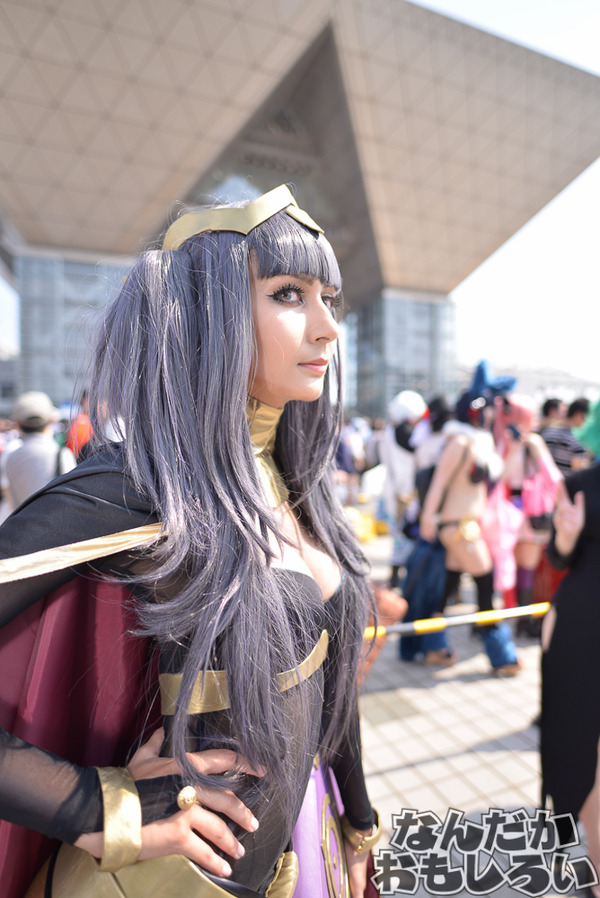 『コミケ90』2日目のコスプレレポートその3_6540