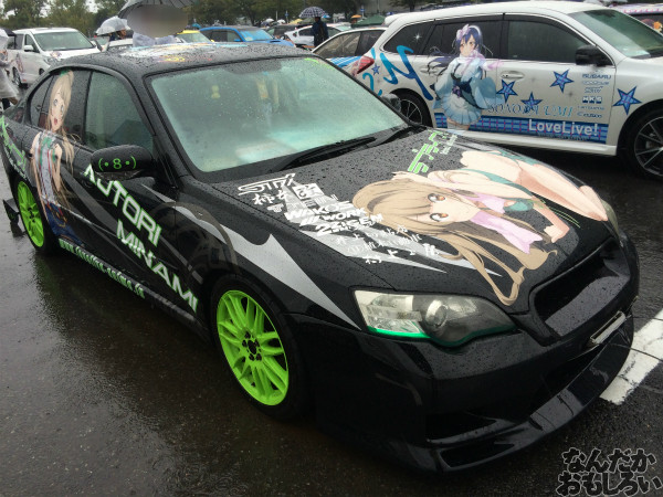 第10回痛Gふぇすたinお台場 ラブライブ! 痛車 画像_3074