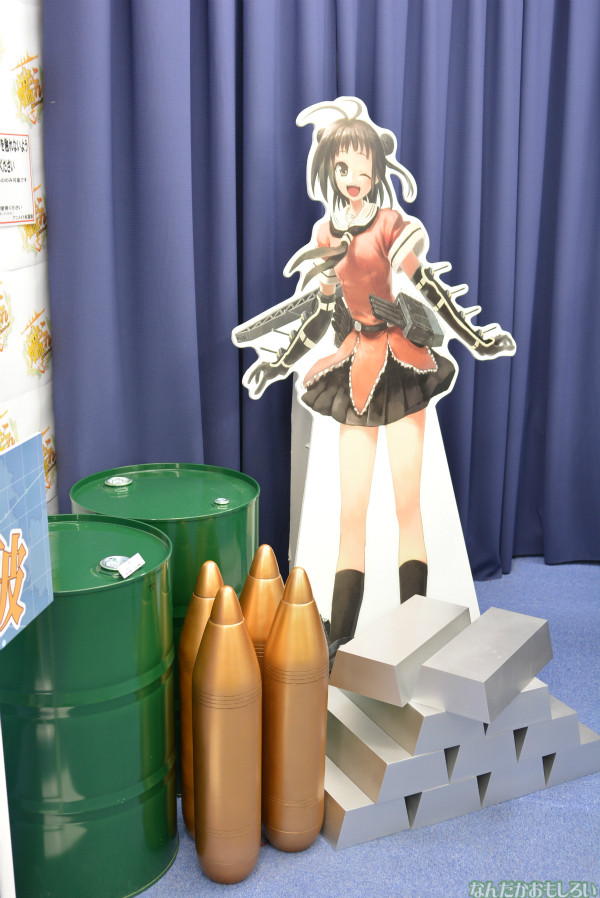 原寸大の「大和艤装」やお触りOKな連装砲ちゃん…秋葉原の艦これオンリーショップ&ミュージアムはこんな感じ!_0093