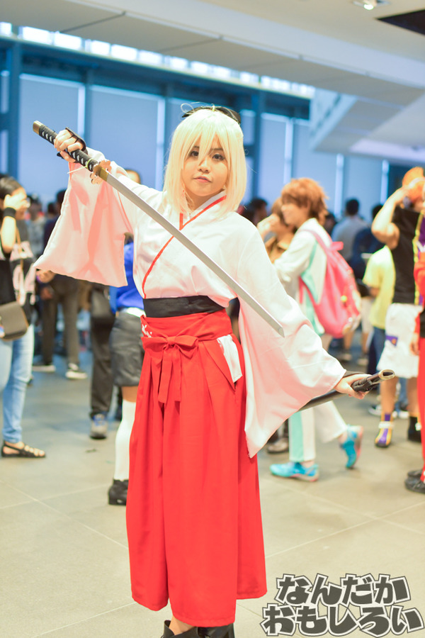 『C3AFAシンガポール2017』シンガポールで大量召喚中！FGO・Fateシリーズコスプレイヤーまとめ_0208