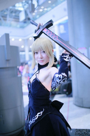 コミケ87　冬コミ　2日目　コスプレ　写真画像　レポー_9956