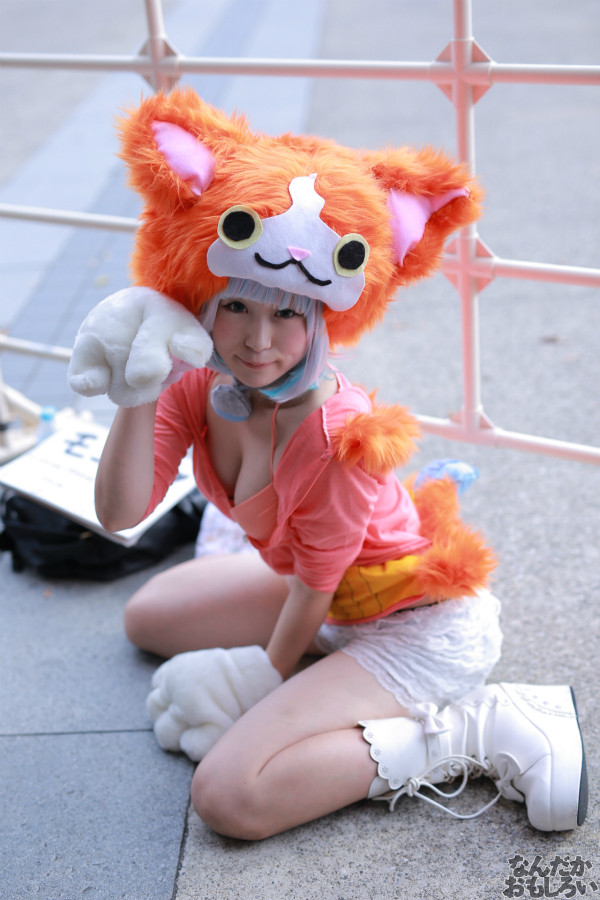 東京ゲームショウ2014 TGS コスプレ 写真画像_2202
