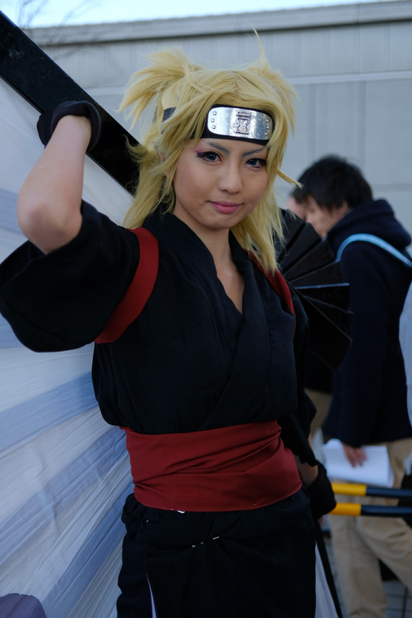 コミケ95の2日目のコスプレレポート020
