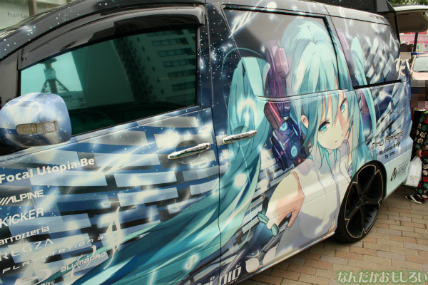 『とちテレアニメフェスタ!』痛車&コスプレイヤー0036