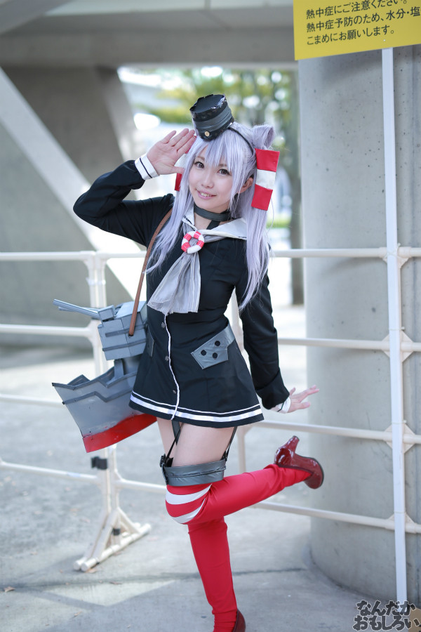 東京ゲームショウ2014 TGS コスプレ 写真画像_2144