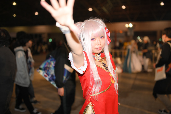 闘会議2019の2日目コスプレレポート047