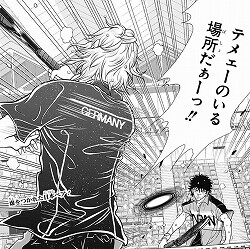 新テニスの王子様:最新話_230802