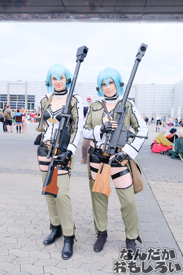 ドイツイベント『DoKomi（ドコミ）』2日目のコスプレレポート9104