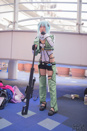 『世界コスプレサミット2015』2日目 コスプレ画像まとめ_8489