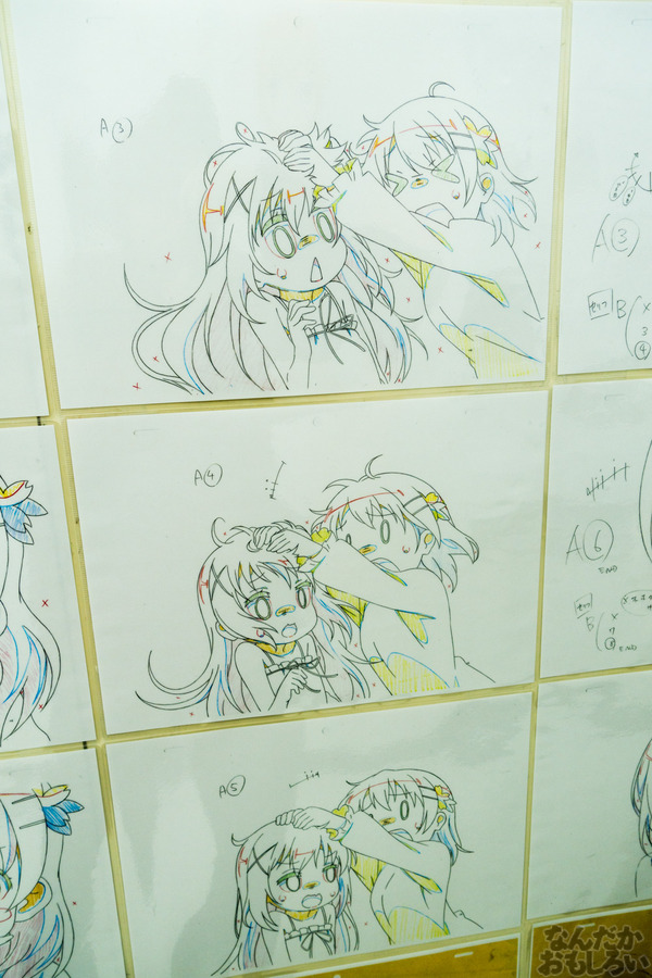 ご注文はうさぎですか？ 展示会　画像写真　物販_01855