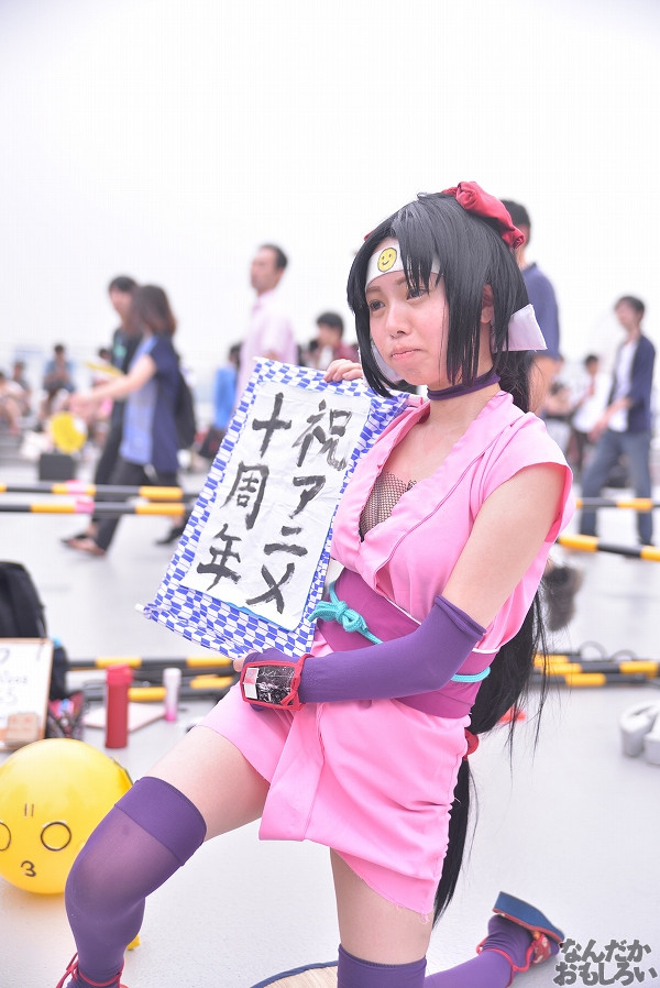 夏コミ　コミケ86　3日目　コスプレ画像_3266