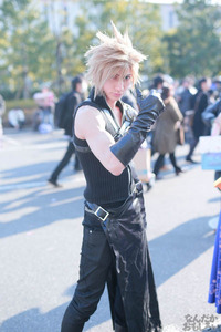 コミケ87 3日目 コスプレ 写真画像 レポート_1292