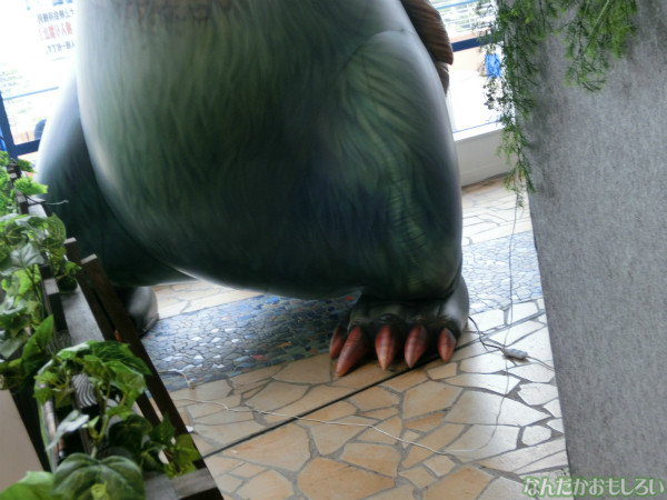 モンスターハンターショップ in アクアシティお台場 - 3627