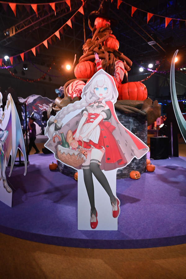 FGOフェス2019ハロウィン★タウンレポート012
