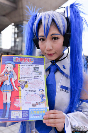 コミケ87 コスプレ　写真　画像　レポート_3753