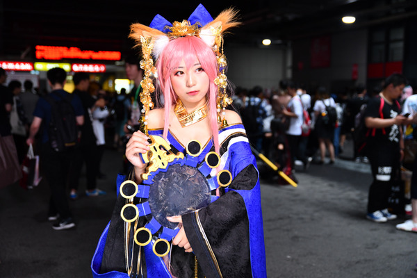 上海CPのFGOコスプレイヤーまとめ-5