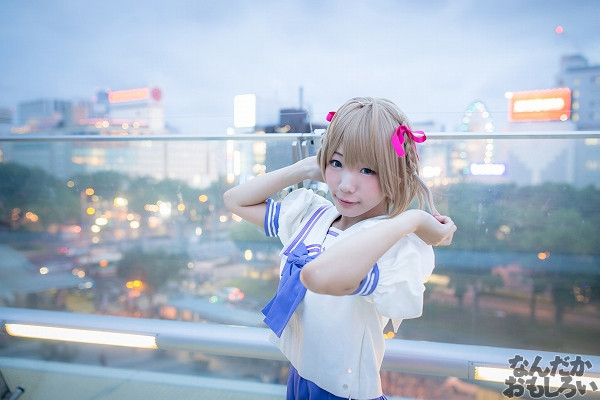 『世界コスプレサミット2014』コスプレイヤーさんフォトレポート_4589