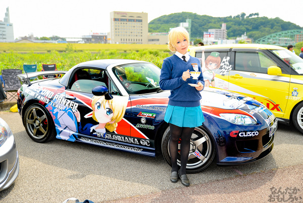 『第11回足利ひめたま痛車祭』コスプレフォトレポート_7216