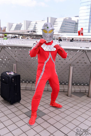 コミケ87 コスプレ　写真　画像　レポート_3750