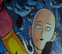 ワンパンマン 少年ジャンプ 出張掲載