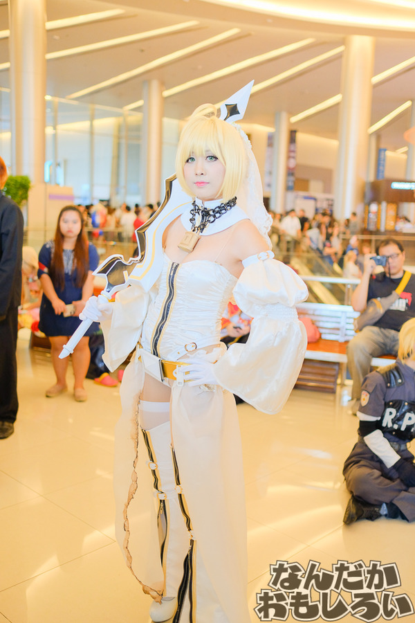 タイイベント『タイランドコミコン(TCC)』コスプレレポートその31883