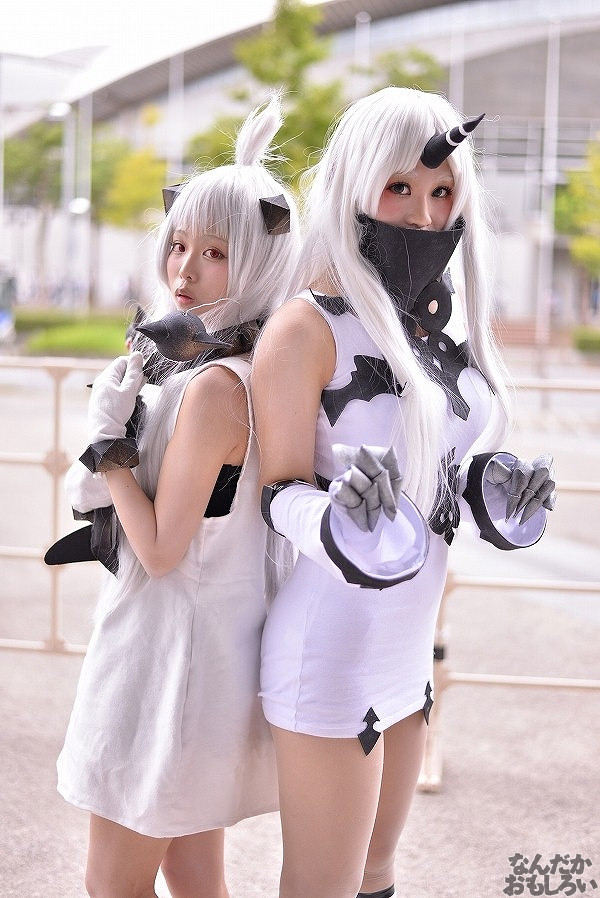 東京ゲームショウ2014　TGS　コスプレ　写真画像_5131