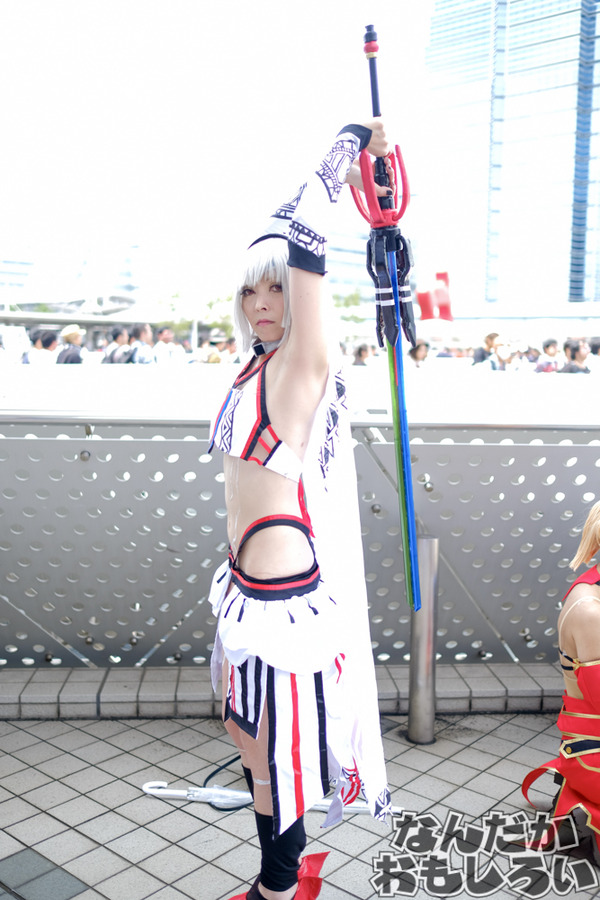 『コミケ92』2日目・Fateだけコスプレレポート5944