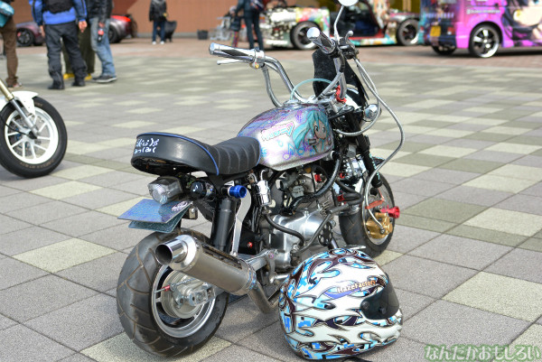 痛単車、痛チャリオンリー『痛Gオープンフォトセッション in FW蘇我』痛単車のフォトレポート_0007