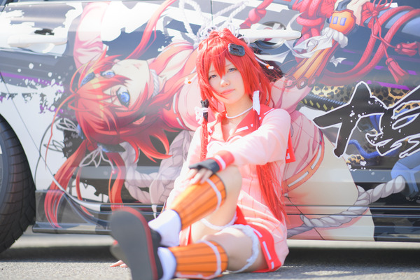 痛車天国2018コスプレレポート-50