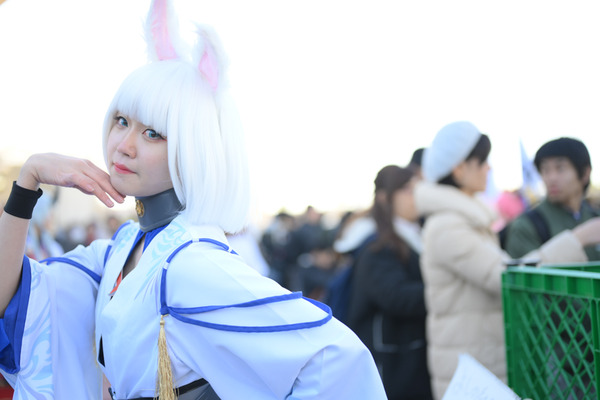 コミケ95コスプレ046