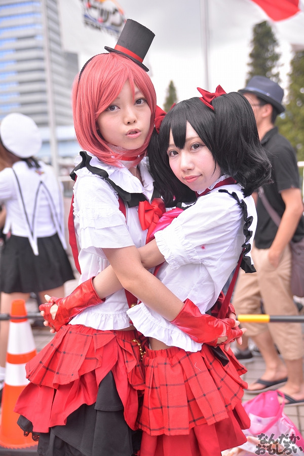 夏コミ　コミケ86　2日目　コスプレ画像_2396
