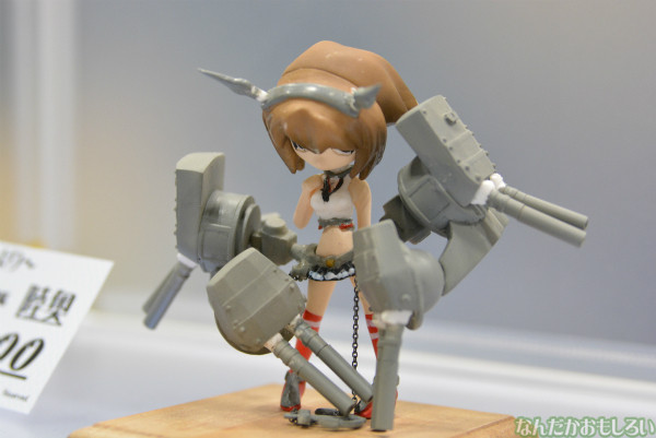 『ワンフェス2014冬』艦これフィギュアフォトレポートその２_0414