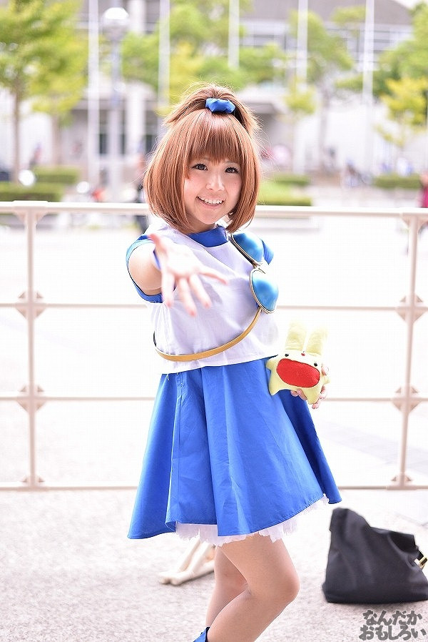 東京ゲームショウ2014　TGS　コスプレ　写真画像_5166