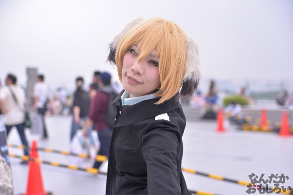 夏コミ　コミケ86　3日目　コスプレ画像_3299