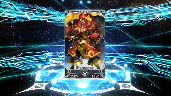 『Fate/Grand Order』クー・フーリンの演出変更で超テンション高い中巌窟王&ダ・ヴィンチピックアップ挑んだら出てきてくれるよね普通! 3 43 12