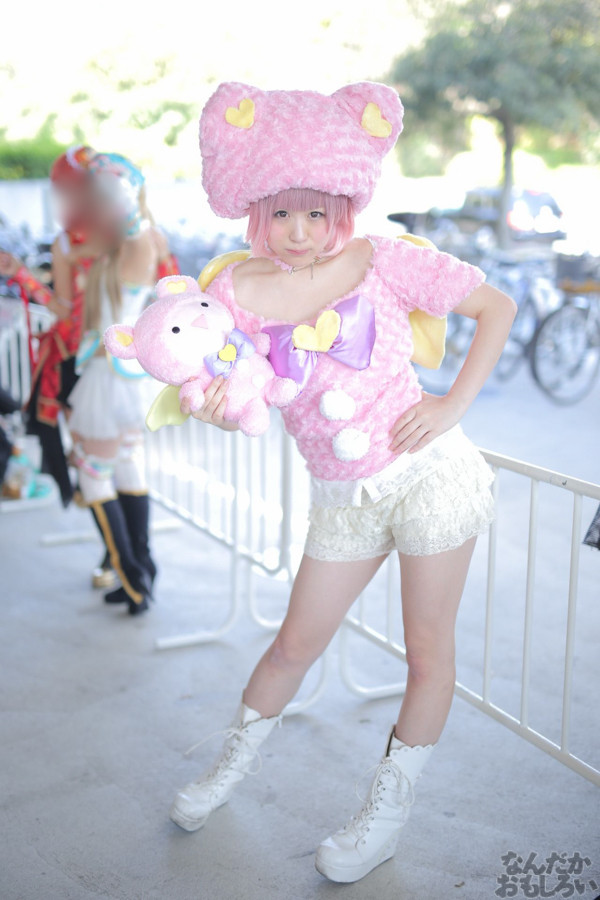 ニコニコ超会議2015 2日目のコスプレ写真画像まとめ_8681