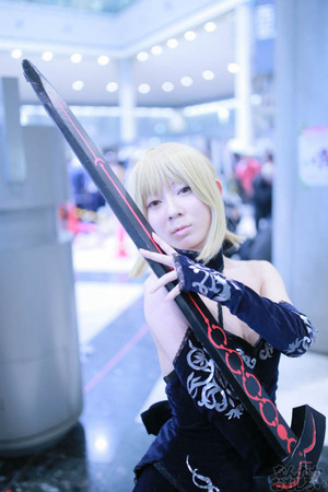 コミケ87　冬コミ　2日目　コスプレ　写真画像　レポー_9943