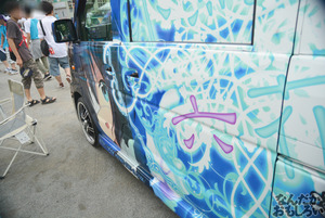 痛車　画像　オートジャンボリー2014_0216