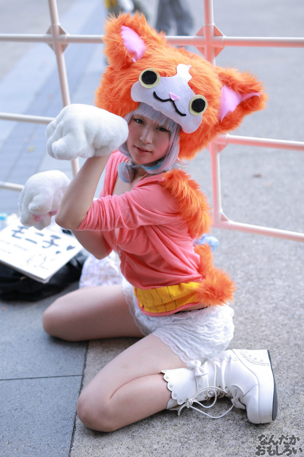 東京ゲームショウ2014 TGS コスプレ 写真画像_2200