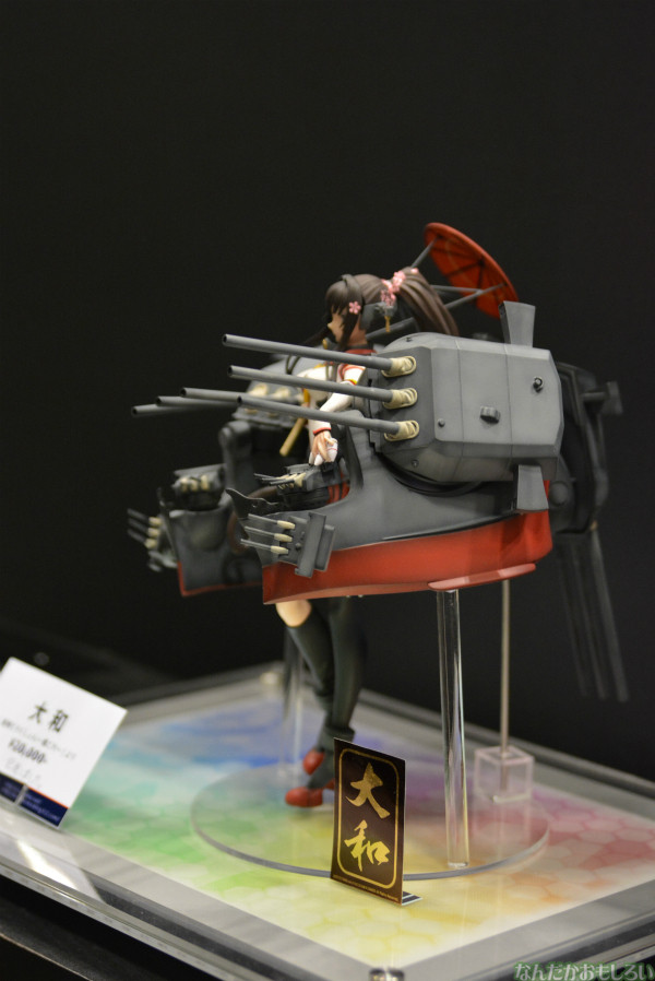 『ワンフェス2014冬』艦これフィギュアフォトレポートその２_0014